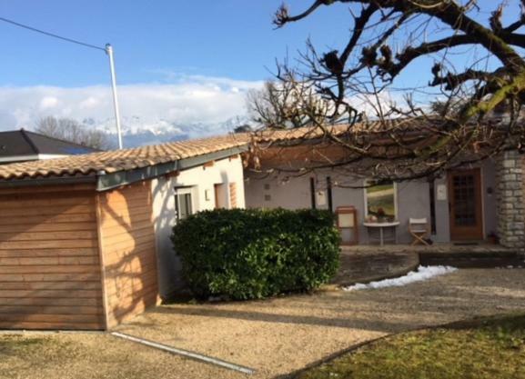 Studio Montfleury Corenc Exterior photo